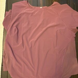 Women's Mauve Top